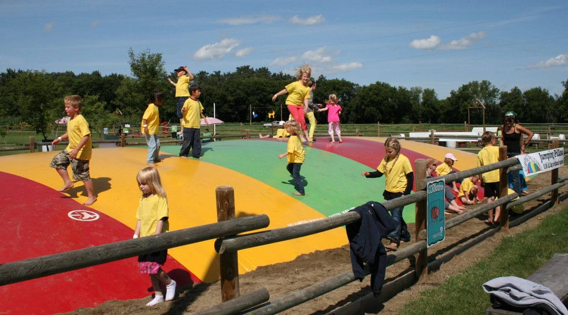 Corn Maze Alberta Kraay Family Farm