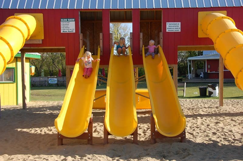 Farm Yard Play Areas Kraay Family Farm