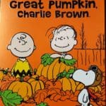 It's the Great Pumpkin, Charlie Brown!