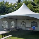 Tent Rentals at Kraay