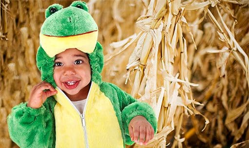 Kraay Family Farm - Dress Up Day