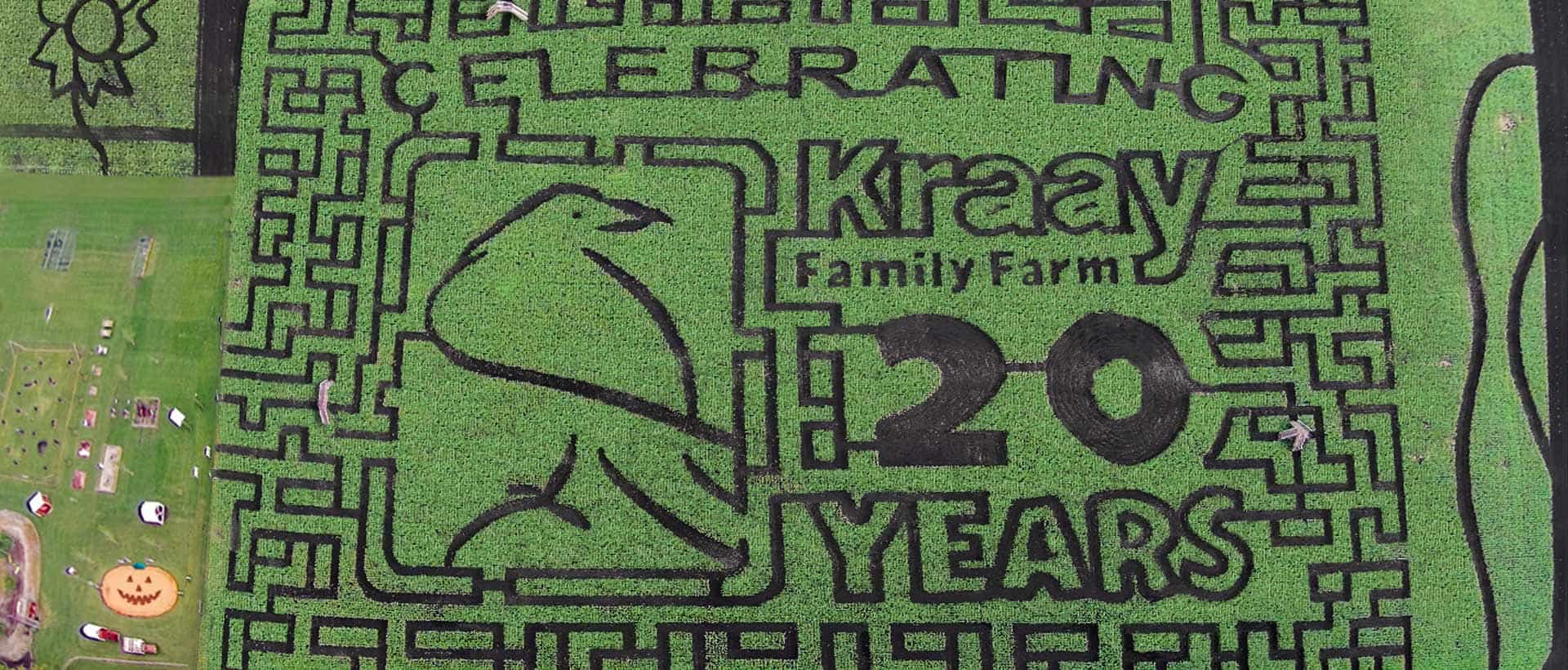 Featured Image for “Kraay Family Farm Celebrates 20 Years Of Farmtastic Fun In Central Alberta”
