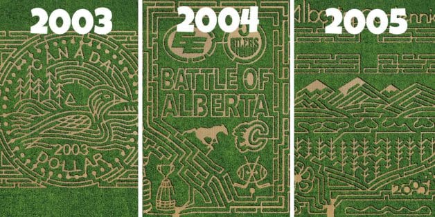 2003-2005 Kraay Maze