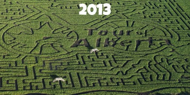 2013 Kraay Maze