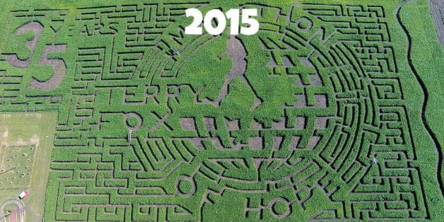 2015 Kraay Maze