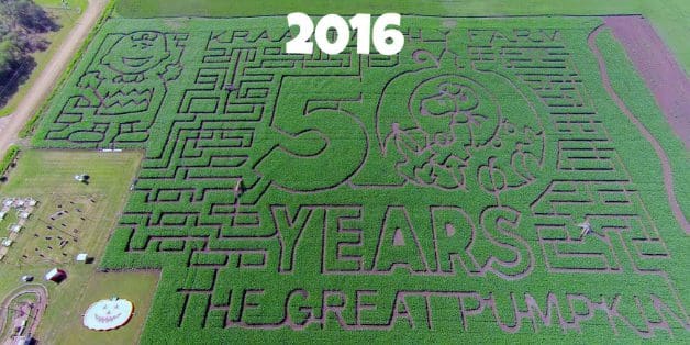 2016 Kraay Maze