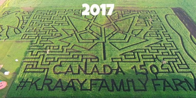 2017 Kraay Maze