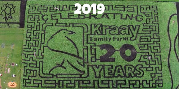 2019 Kraay Maze