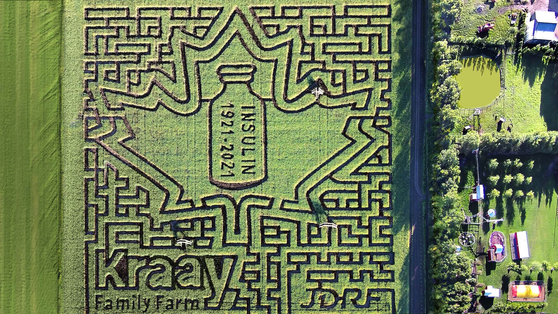 2021 Maze Design